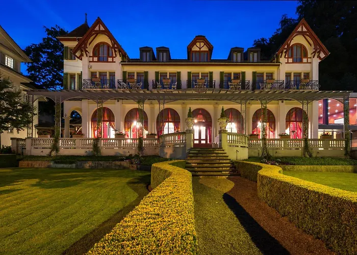 Hotel: Hotel Seeburg